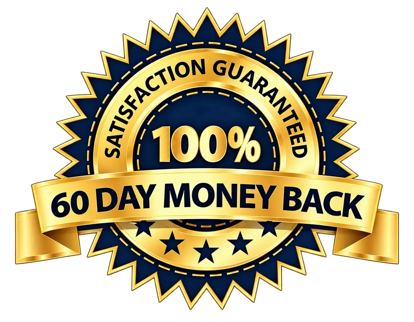 Money Back Guarantee